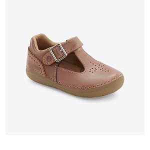 New Stide Rite Brown shoes